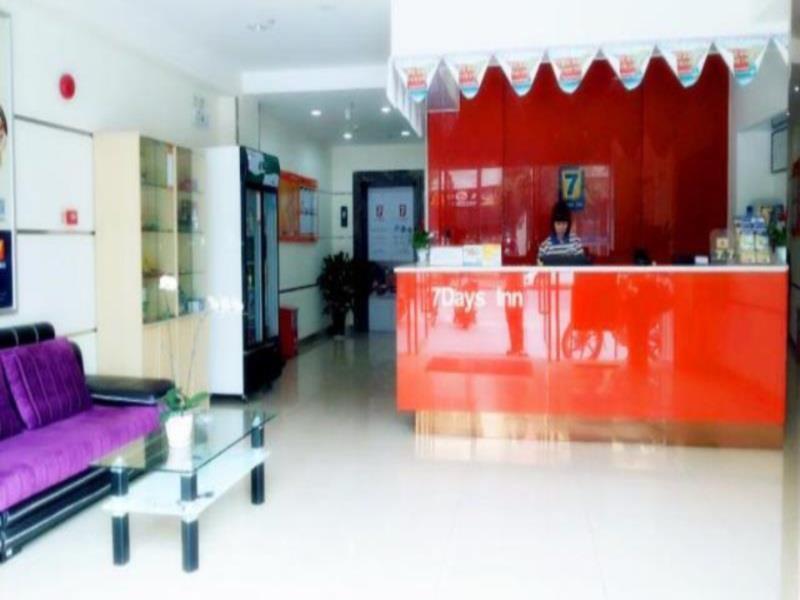 7Days Inn Foshan Shunde Ronggui Xiao Huangpu Exterior foto