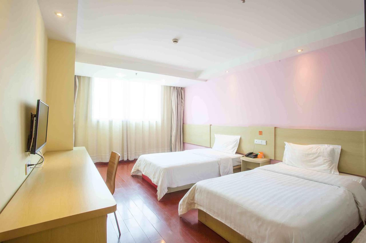 7Days Inn Foshan Shunde Ronggui Xiao Huangpu Habitación foto