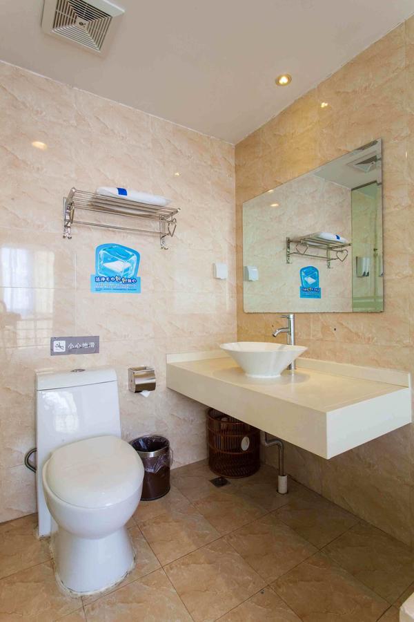 7Days Inn Foshan Shunde Ronggui Xiao Huangpu Habitación foto