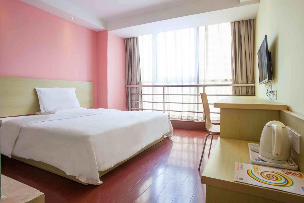7Days Inn Foshan Shunde Ronggui Xiao Huangpu Habitación foto