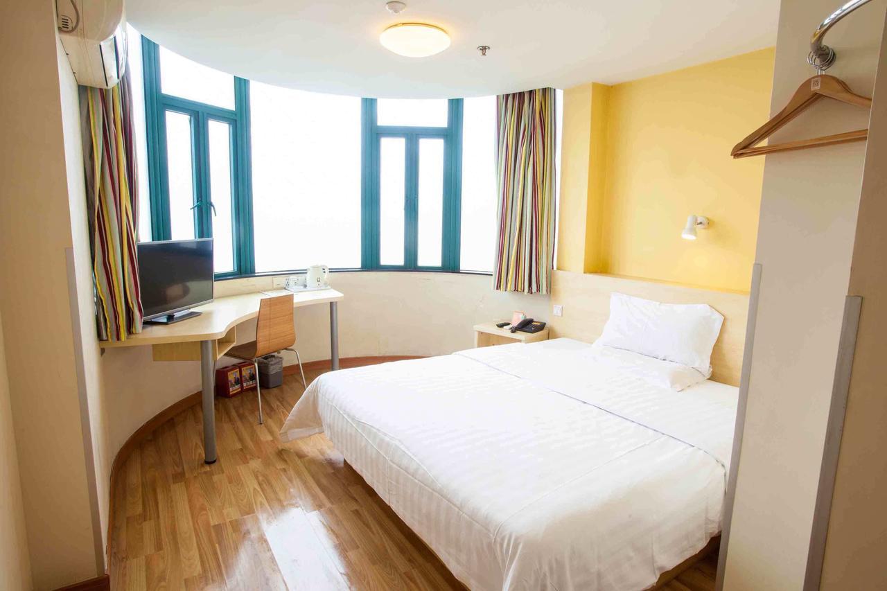 7Days Inn Foshan Shunde Ronggui Xiao Huangpu Habitación foto
