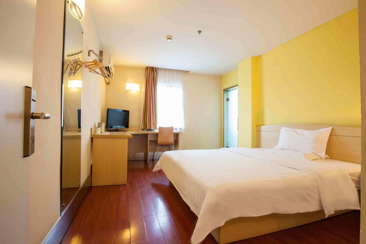 7Days Inn Foshan Shunde Ronggui Xiao Huangpu Habitación foto