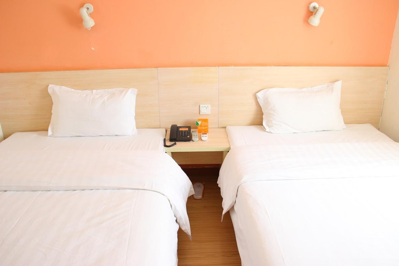 7Days Inn Foshan Shunde Ronggui Xiao Huangpu Exterior foto