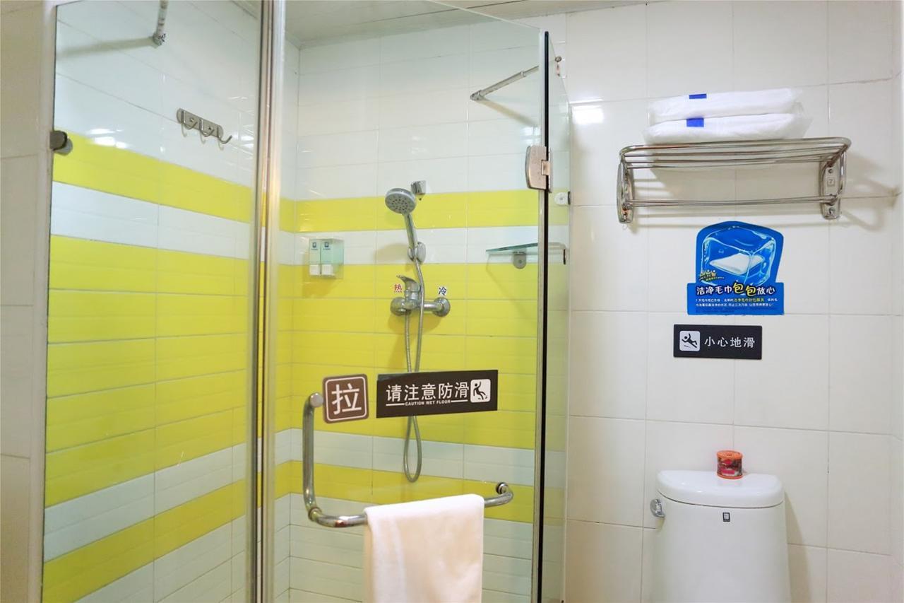 7Days Inn Foshan Shunde Ronggui Xiao Huangpu Exterior foto