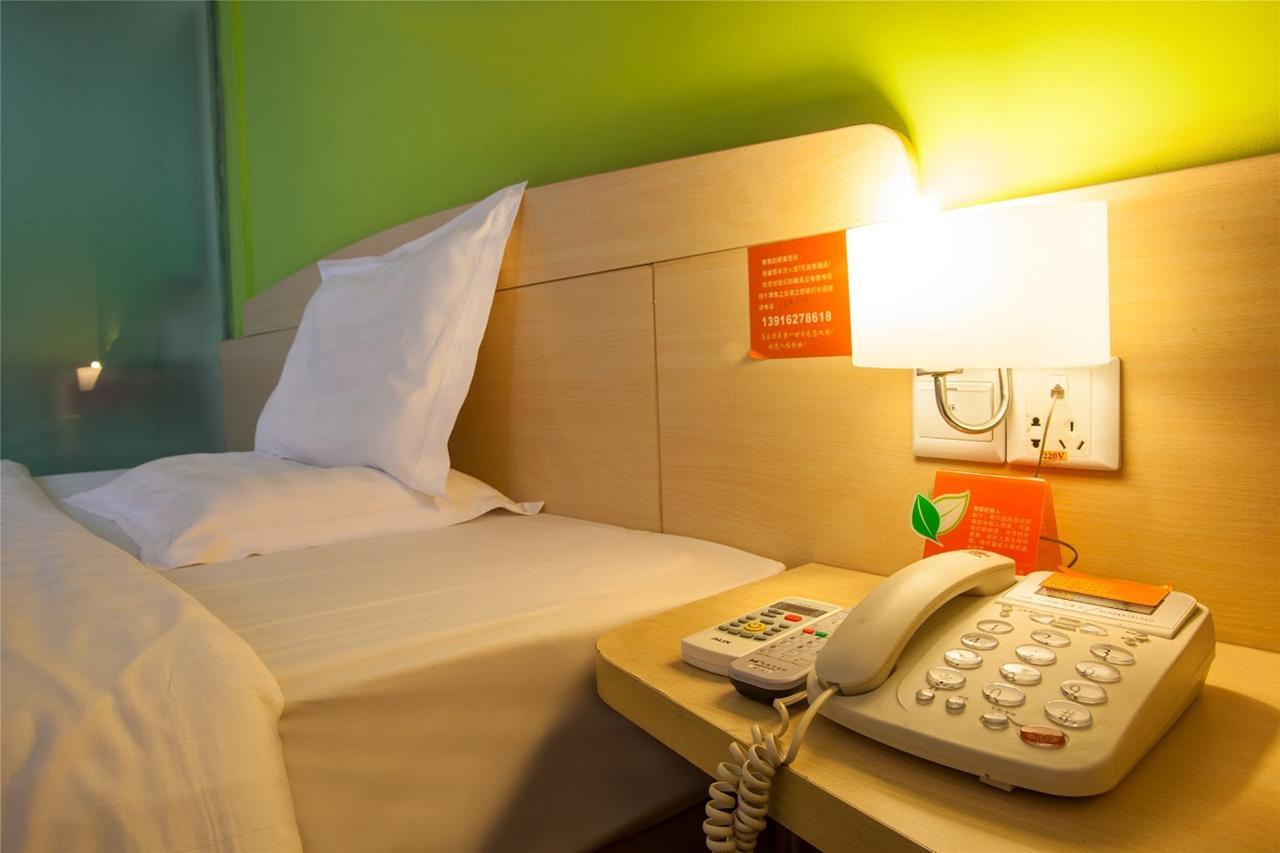 7Days Inn Foshan Shunde Ronggui Xiao Huangpu Exterior foto