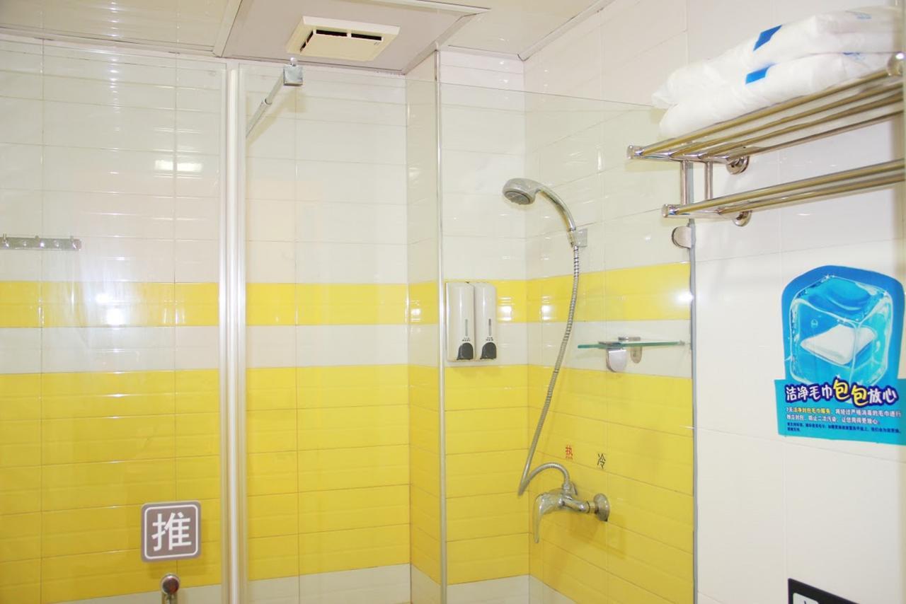 7Days Inn Foshan Shunde Ronggui Xiao Huangpu Exterior foto
