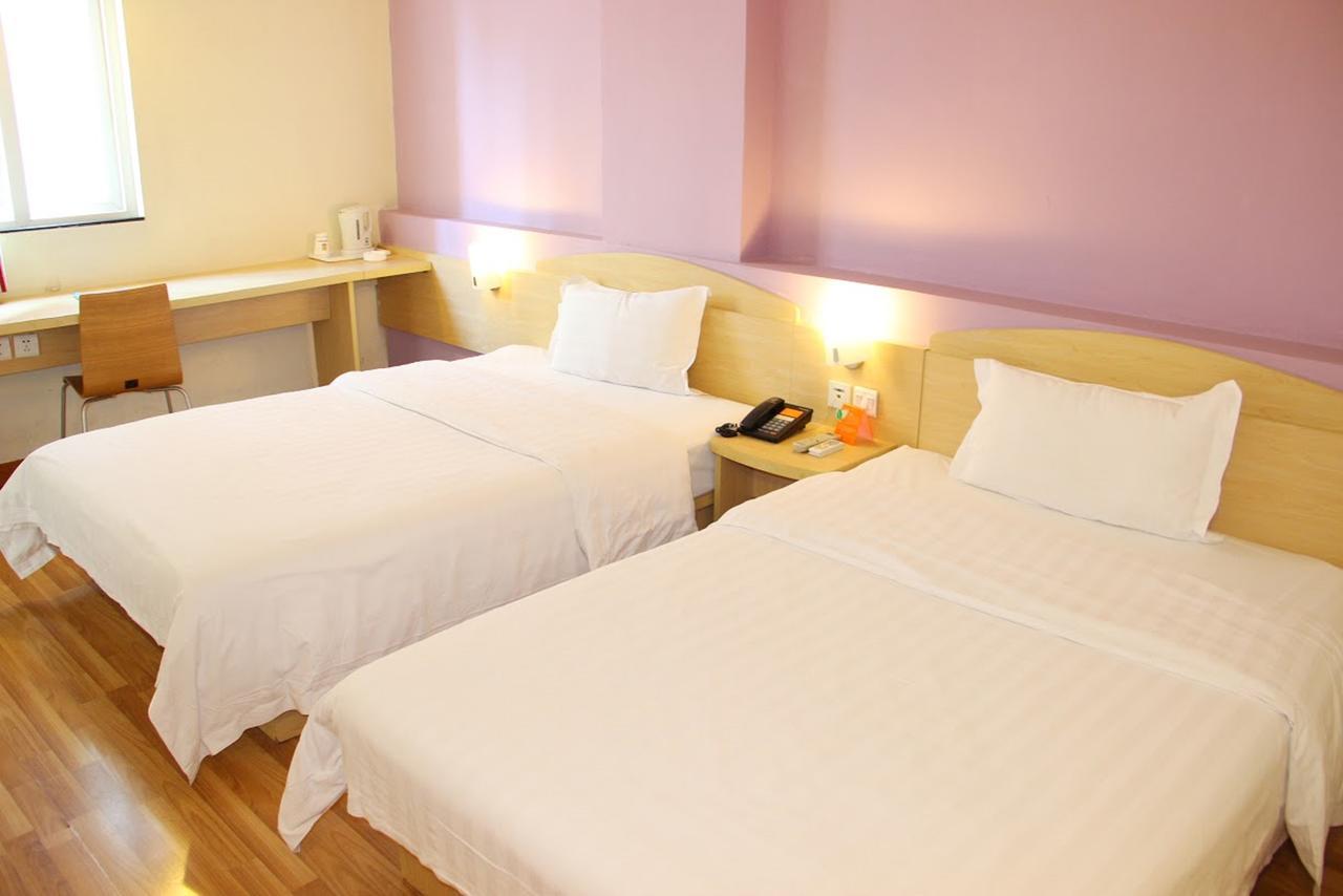 7Days Inn Foshan Shunde Ronggui Xiao Huangpu Exterior foto